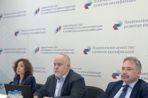 Национальное агентство провело встречу с партнерами из Казахстана