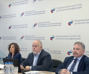 Национальное агентство провело встречу с партнерами из Казахстана
