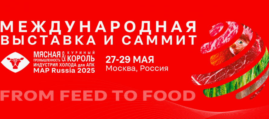 Инновации и новые партнеры – какой будет выставка «Куриный Король / MAP Russia» в 2025 году