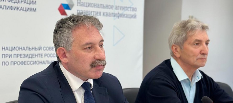 Состоялась встреча с представителями Министерства труда Кыргызстана